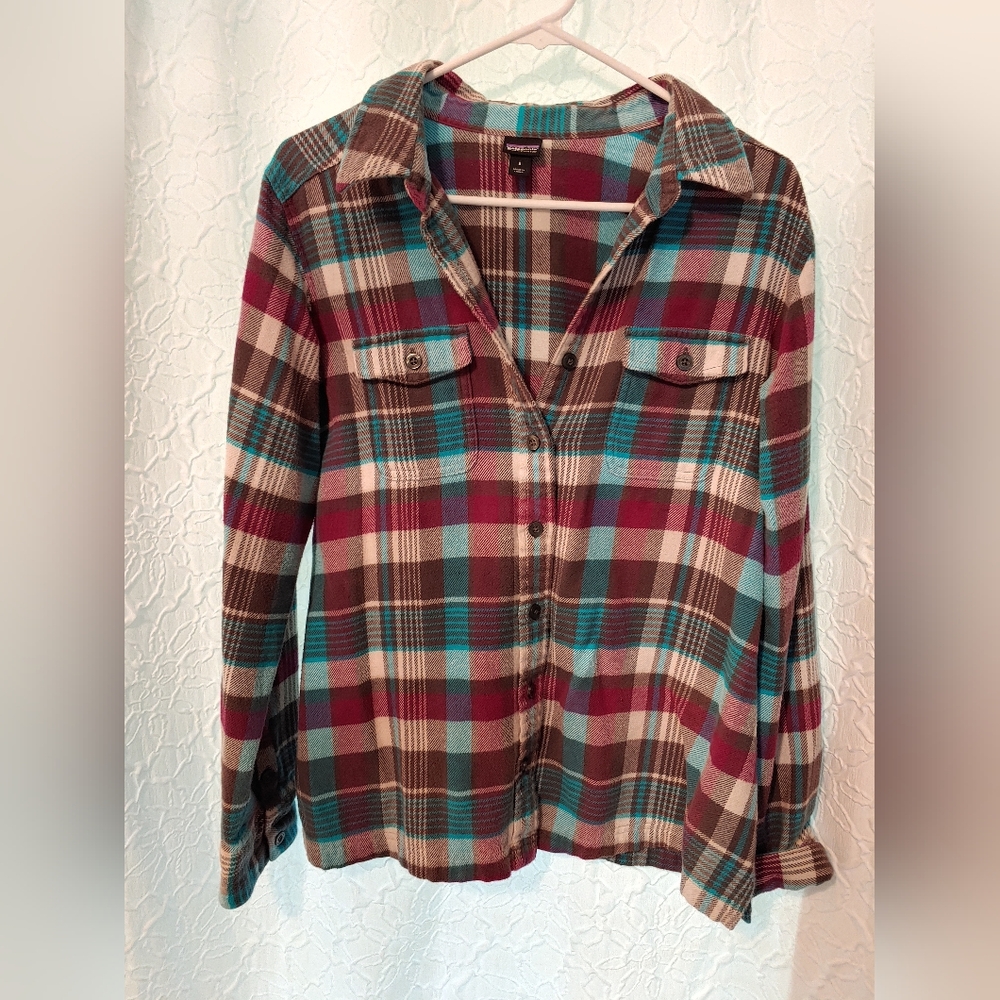 Patagonia Flannel